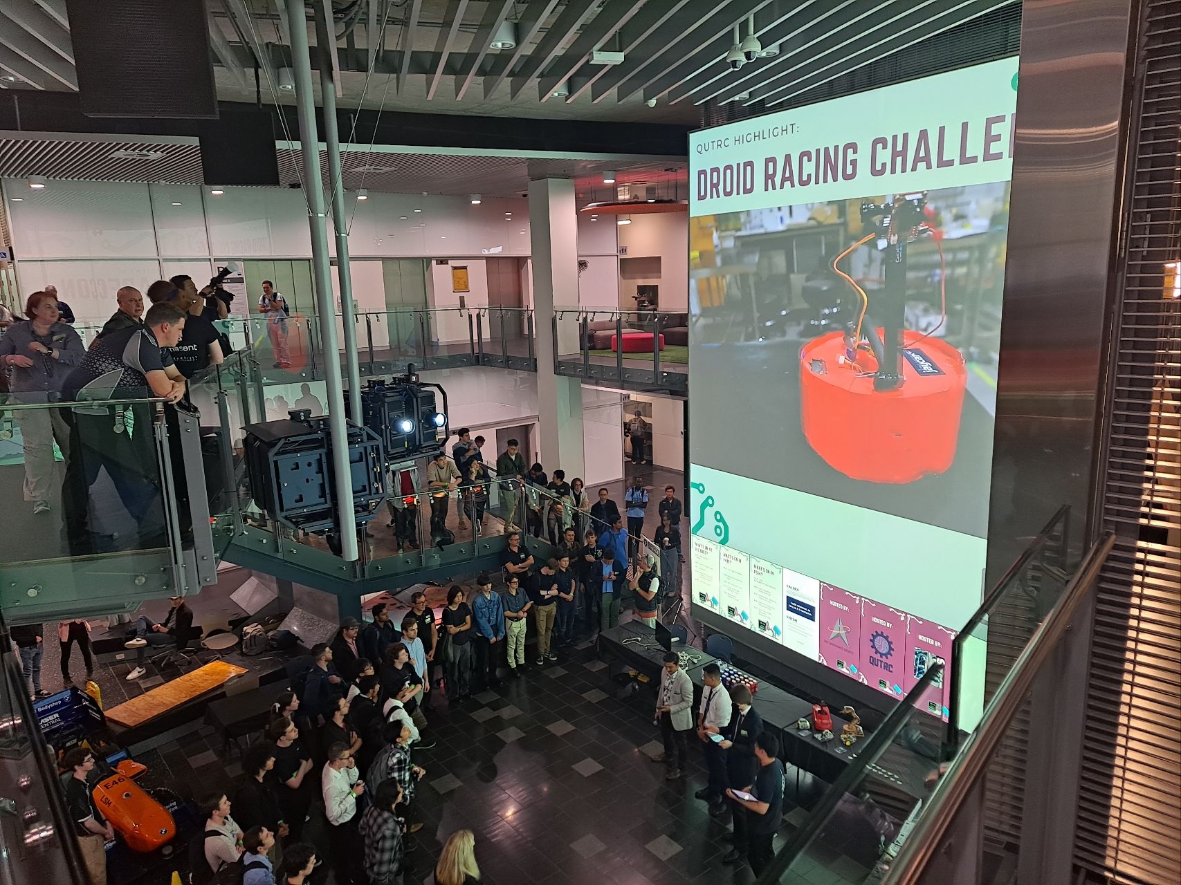 QUT CareCon 2022
