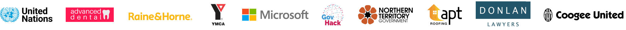 Client logos